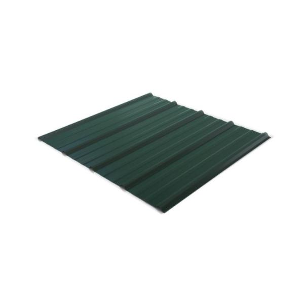 IBR Rib type Roof Roll Forming Machine 36 Coverage 3/4 High Ribs Easy Operation