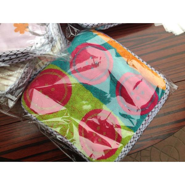 Tope Quality 100% Cotton Square Baby Bib Towel Square Baby Scarf/Saliva Towels Cheap Price