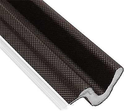 Card Slot Installation PU Foam Sealing Strip Sliding Door Weather Stripping