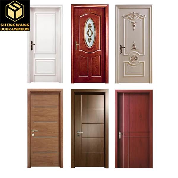 Contemporary Design And Durability Copper Garden Gate  Entrance Doors In Aluminium For Any Building