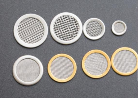 20 Micron Stainless Steel Wire Mesh Filter Screen Disc