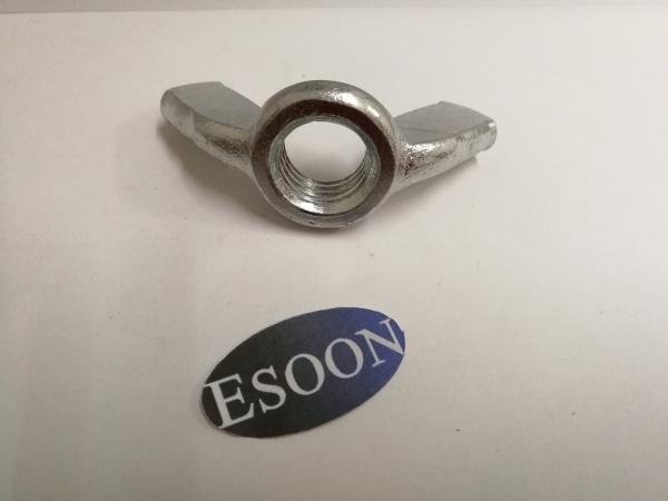 DIN315 M16-2 Wing nut with rounded wings Grade 8.8 Zinc Plating,Carbon Steel