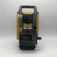 Le total de série de Topcon GM-50 poste la station du total GM52