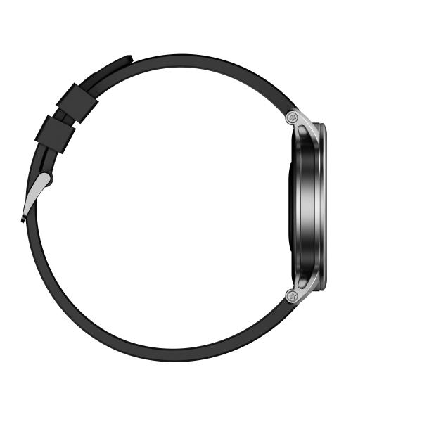 KW266 業界初の最大級の1.6インチの丸型AMOLEDスマートウォッチ
