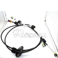 Rexwell auto parts Transmission Gear Selector Lever Control Cable For Ford Focus 1686381