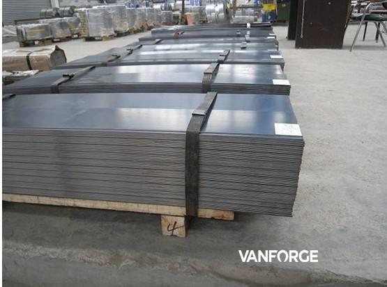 20MnMoNi4-5 high yield strength alloy steel pressure vessel plate for high temperature service
