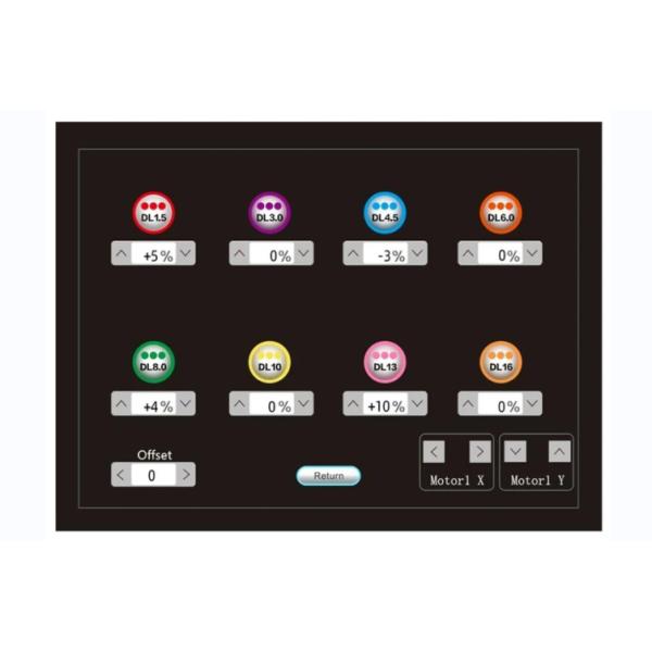 Vertical Hifu High Intensity Ultrasound Focused Korea Hifu Therapeutic Ultrasound Wrinkle Removal Face Lifting Machine