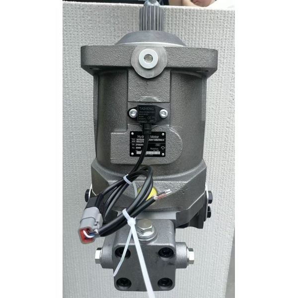 Bosch Rexroth AA6VM107 High Pressure Hydraulic Motor for Engineering Machinery