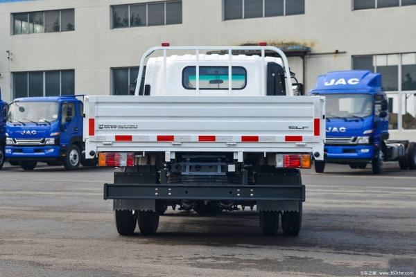 Customizable Isuzu Mini Cargo Truck 4x2 Single Cab Lorry Light Truck 5 Tons for Sale