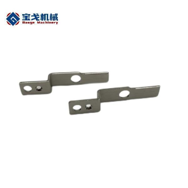 Barras de aluminio con certificación RoHS para conexión de baterías en productos energéticos