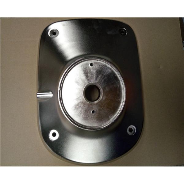 Zinc Die Casting Precision Bottom Frames And Aluminum Alloy Die Casting Cover