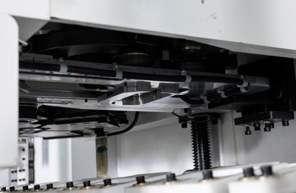 Línea de producción automática completa para latas cuadradas