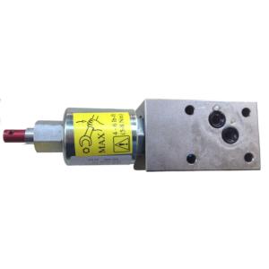 Vickers 059A0200DWG06PB-07827 H13SH válvula solenoide aço termoplástico