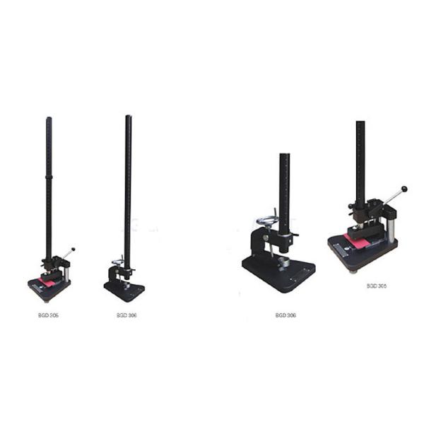 BGD 305/306 ASTM D 2794 ISO 6272 Impact Tester Heavy Duty Impact Device Elastic Impactor Paint Testing Equipment
