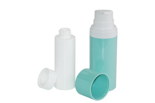 30 ml 50 ml Botão PET de substituição sem ar