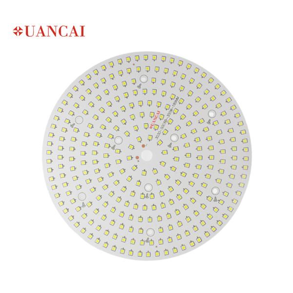 300W Gold Wire Package Aluminum smd led pcb board For High Bay Light