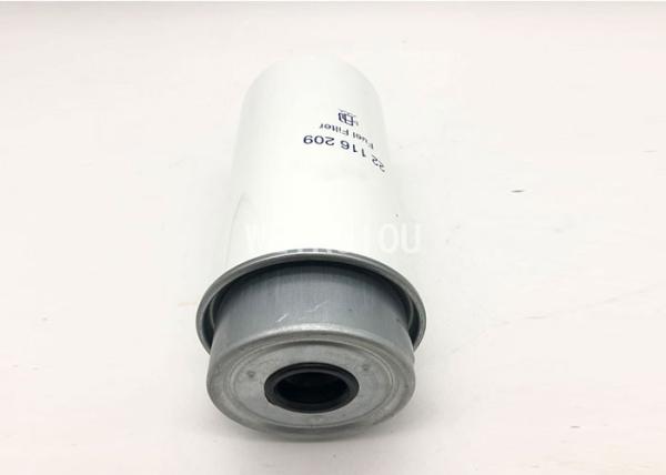 Industrial Diesel Engine 107.2mm Fuel Water Separator Filter 22116209