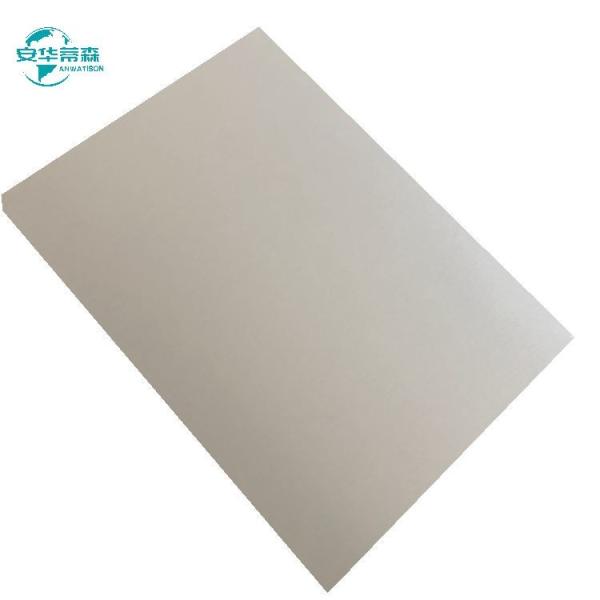 Resistencia a los impactos de los cepillos Panel compuesto de aluminio cepillado con resistencia a la corrosión