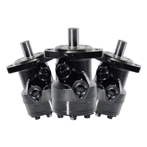 Custom High Torque Low-Speed Cycloidal Hydraulic Motor with High-Strength Sealing for Industrial Applications