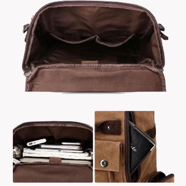 Многофункциональная сумка альпинизма холста для на открытом воздухе спорт