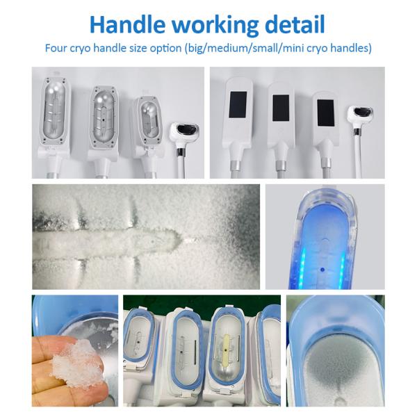 Maquina estetica profesional celulitis 360 productos de belleza equipo estetica para salon de belleza