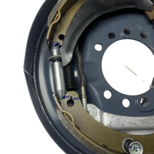 Steel Wheel Brake Assembly for Forklifts CPCD20-25 CPC20-25 CPD20-25 FD20-25 FG20-25 with Long Working Life