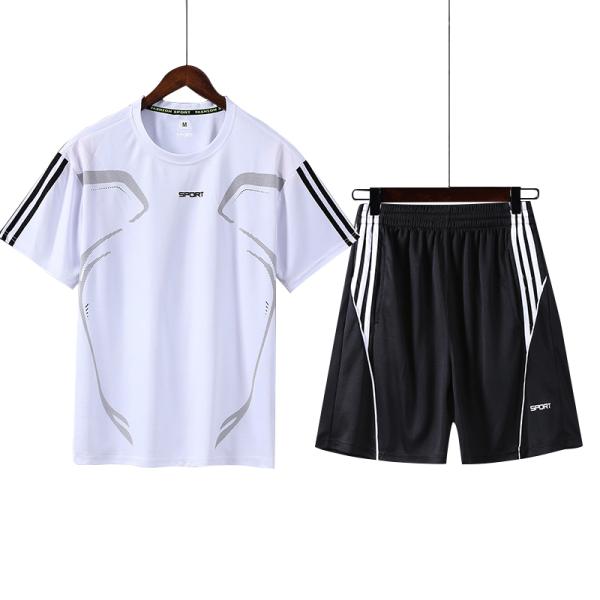 Sportswear отсутствие футболки Pilling атлетической подходящей быстро сухой