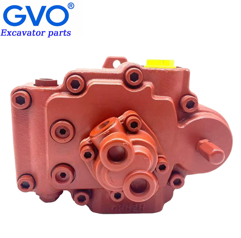 4466797 4345902 Hydraulic pump PVK-2B-505 Hydraulic main pump assembly Piston pump EX55 ZX55 ZX60 Excavator Parts