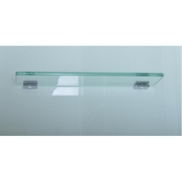 Comfort Waterproof Curved Corner Shower Enclosure Kits Free Standing Type