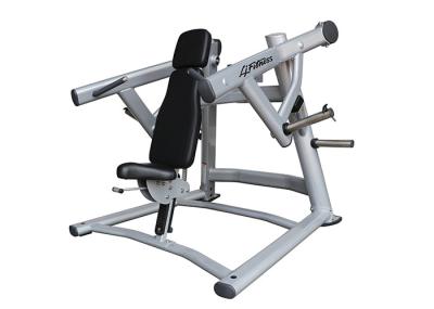Precor Plate Loaded Shoulder Press Machine Excellent Coating Adhesive Force