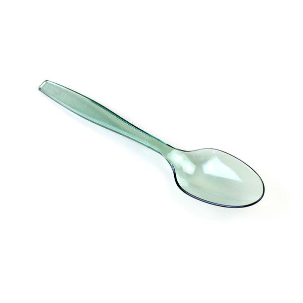 100pcs/box Heavy Duty Biodegradable Silverware Long Cutlery Disposable 100pcs/box