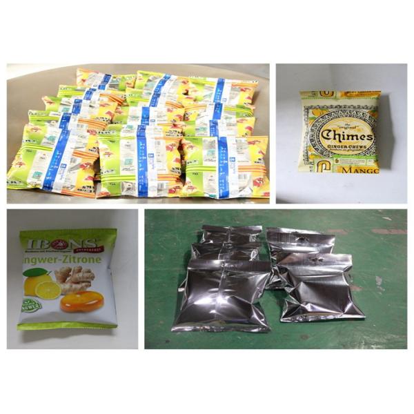 5Kg Volumtric Schneider Granule Packing Machine Bag Making