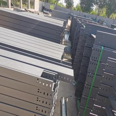 High Noise Reduction And Grade A Fireproof Cable Tray Metal With High Impact Resistance