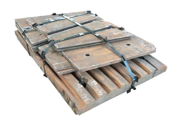 Jaw crsuher plate material composition suppliers from China with competitive price