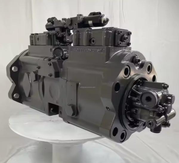 Hydraulic Main Pump K3V112DT-1E42 New JIB220 EC220D Excavator Hydraulic Construction Machinery
