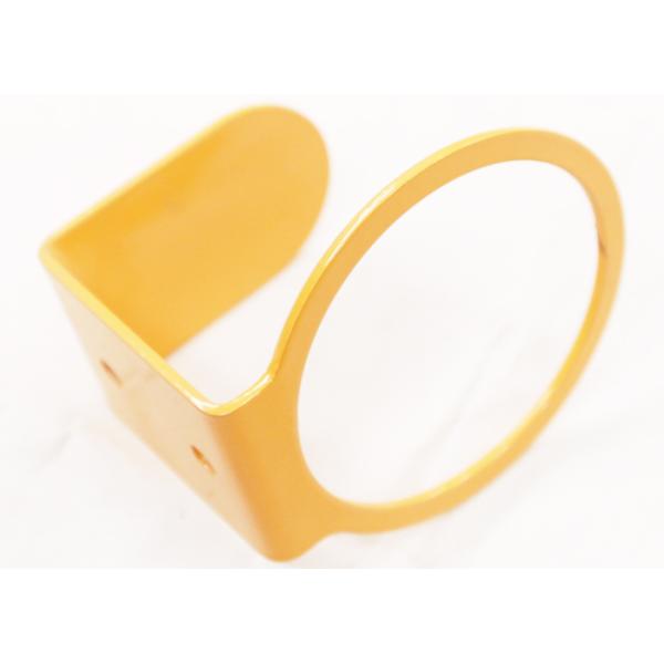 UKD Metal Stamping Parts Cup Frame Carbon Steel ISO 9001 Certification