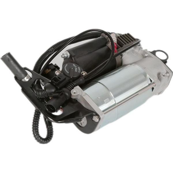 Automotive Air Suspension Compressor For Air Ride Suspension Audi Old Q7 4L 4L0698007