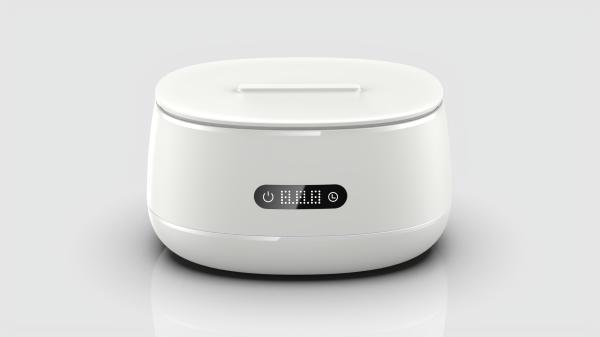 ABS housing SUS304 cleaning tank glasses jewelry cleaning ultrasonic cleaner