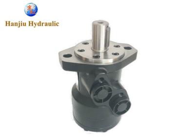O motor giratório hidráulico do tamanho compacto, Orbital hidráulico viaja de automóvel BMR/OMR/SR.