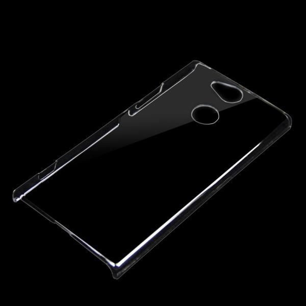 PC hard clear case for sony Xperia L2, best protective phone cover