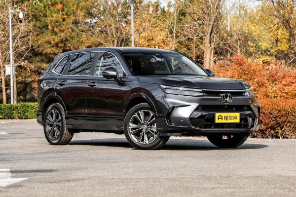 2024 Compact Suv Hybrid Car 5 Door 5 Seats Hon-da Breeze Real-Time-4Wd Level Compact Maximum Speed 188km/h Real-Time-4Wd
