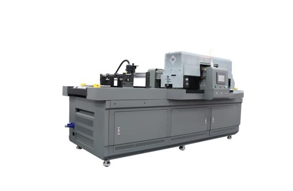 Single Pass Digital UV Printer cutting edge Advanced Glass Cup Printer