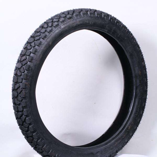 125CC Off Road Motorcycle Tire 2.75-18 3.00-18  6PRTT Pattern J850 Reinforced Tube Tire