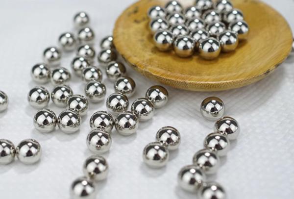 304 316L Stainless Steel Grinding Balls For Mining Food Grade Corrosion Resistant