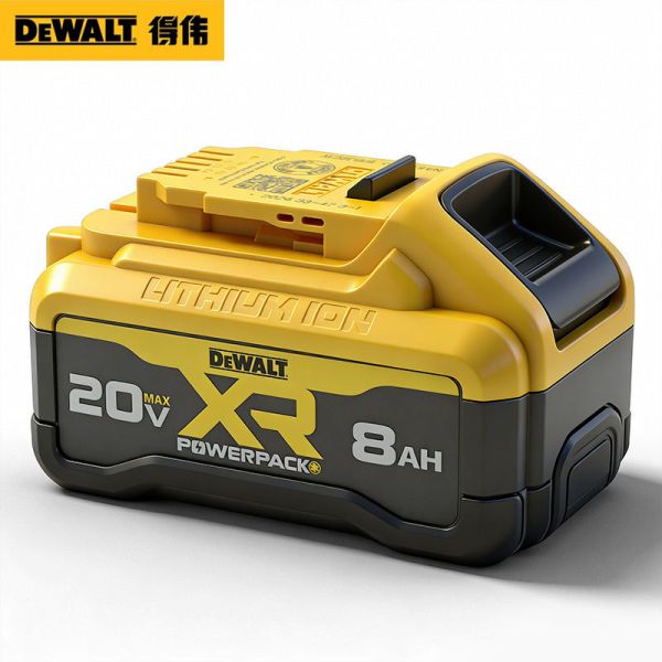Dewalt DCB208 5AH 6AH Rechargeable Lithium Ion Dewalt Battery