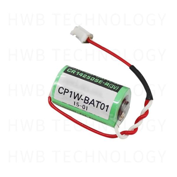 Lithium Battery PLC OMRON CP1W-BAT01 Automation Industrial Controller