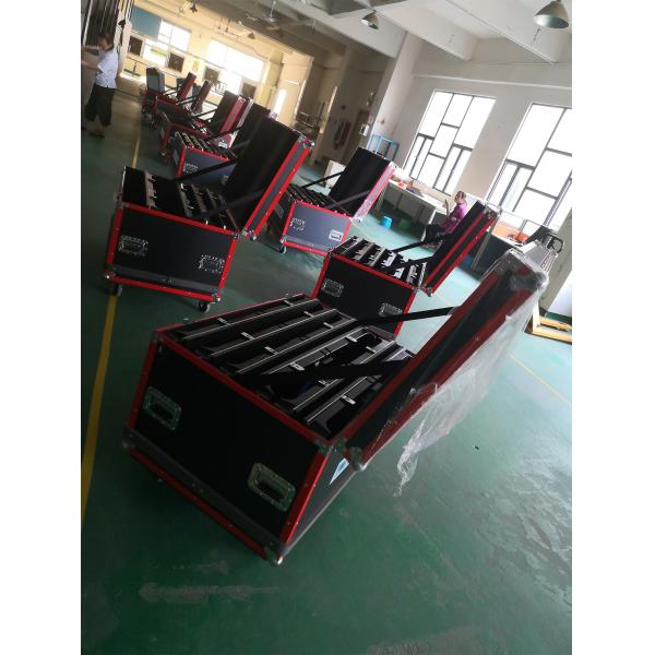 Acrylic Frame Football LED Display SMD3535 960X960 6000nit