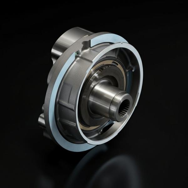 4D29G31-04100 Anillo de aceite para carretillas elevadoras diésel de alta potencia 4t