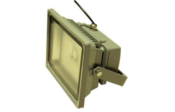 10Watt 770lm IP65 Waterproof a microplaqueta do diodo emissor de luz de Bridgelux da luz de inundação do diodo emissor de luz, 3 anos de garantia