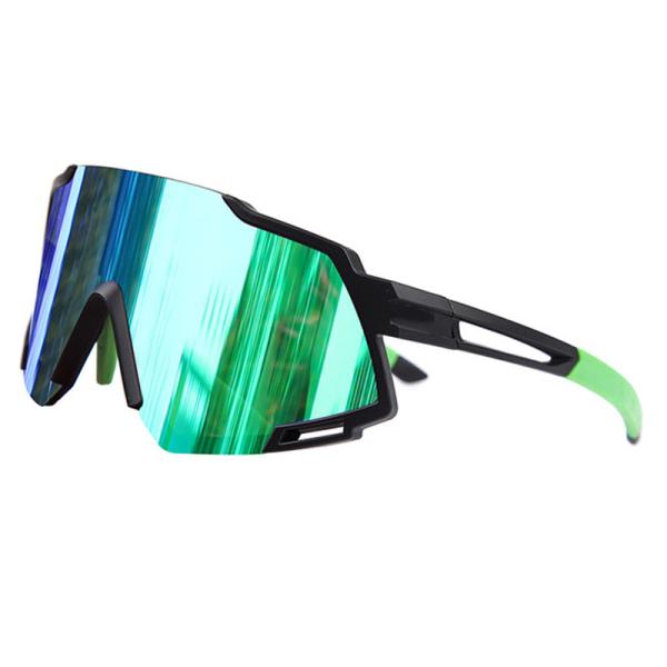 Анти- поляризовыванное слепимостью предохранение от светлой передачи УВ400 солнечных очков высокое